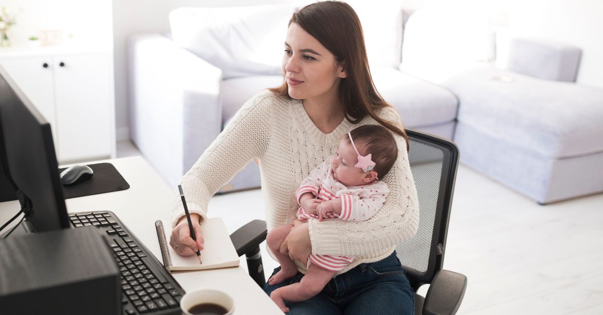 Ways to Bond With Your Baby as a Working Mom