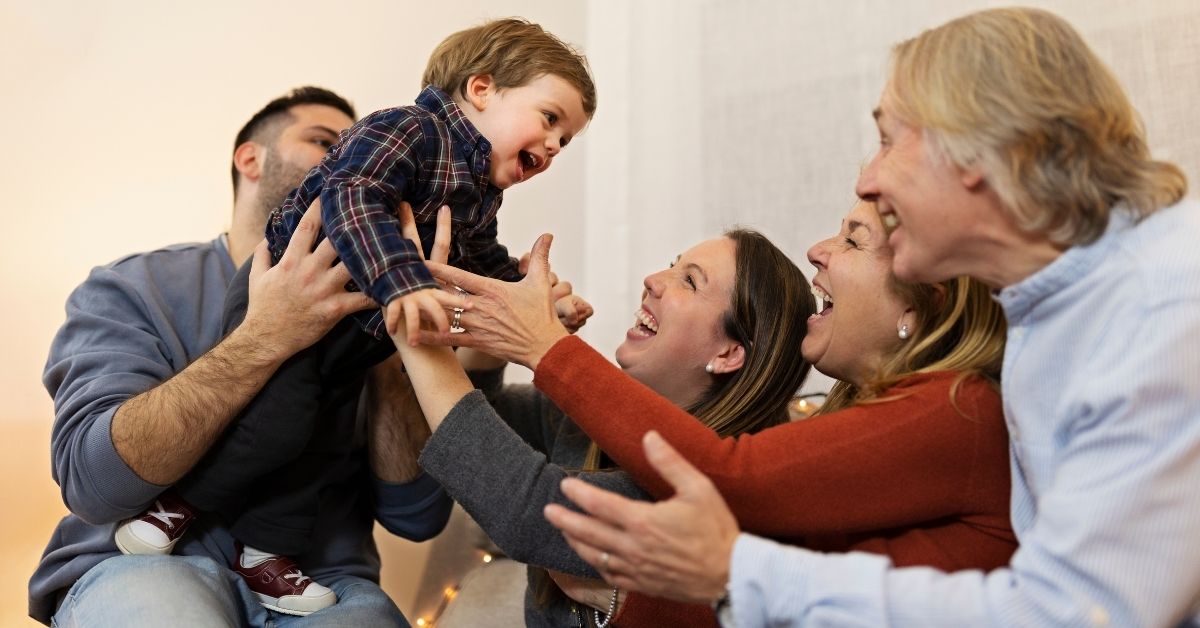 Raising Kids in a Joint Family
