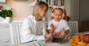 Me-time As a mom